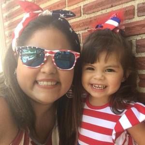 Meet your Posher, Adrianna